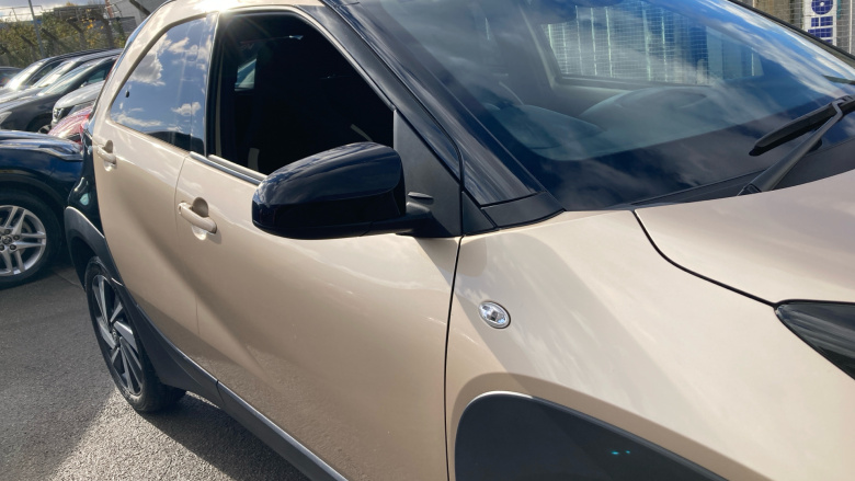 Toyota Aygo X 1.0 VVT-i Edge 5dr Auto [Parking] Petrol Hatchback